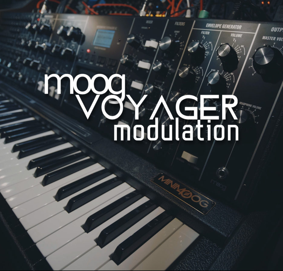 moog voyager wallpaper